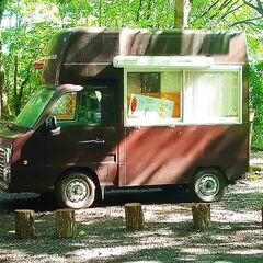 キッチンカーでのお手伝いお願いします