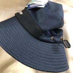 OUTDOORS のハイキングハット 登山の画像