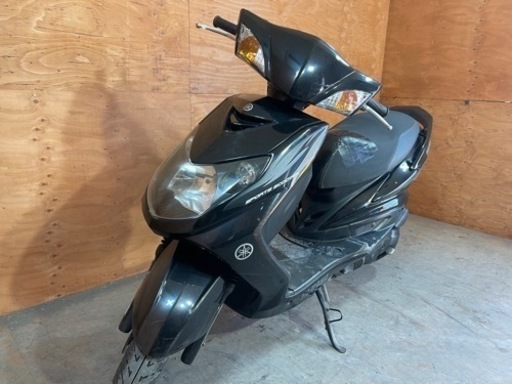 ☆お支払総額 6.8万円☆ ヤマハ シグナス125X 台湾2型！ 社外マフラー！ 格安シグナス！ 通勤通学に！ カスタムベースにも♪ 関東圏内即日配送可能です！