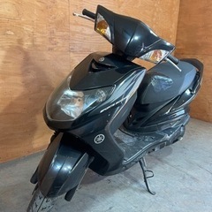 ☆お支払総額 6.8万円☆ ヤマハ シグナス125X 台湾2型！...
