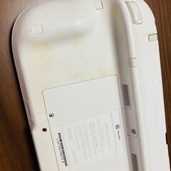  【受け渡し決定】WiiU | Wii U | 任天堂 | Nintendo | ウィーユーの画像