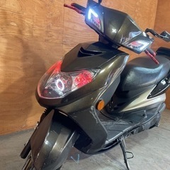 ☆お支払総額 7.8万円☆ ヤマハ シグナス125X 台湾2型！...