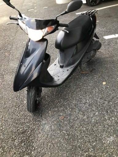 受け付け終了します‼️スズキアドレスV50  4サイクル