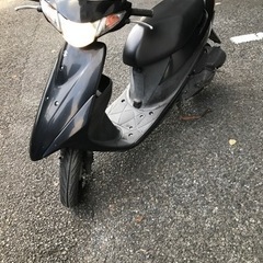 受け付け終了します‼️スズキアドレスV50  4サイクル
