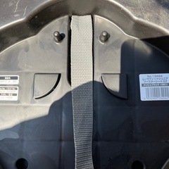 Combi コンビ ムーヴフィットジュニア ブースターシートの画像