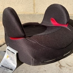 Combi コンビ ムーヴフィットジュニア ブースターシートの画像