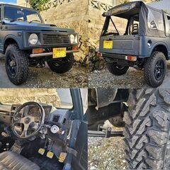 ■ジムニー JA11／幌・ 660CC ターボ／4WD・・・・・...