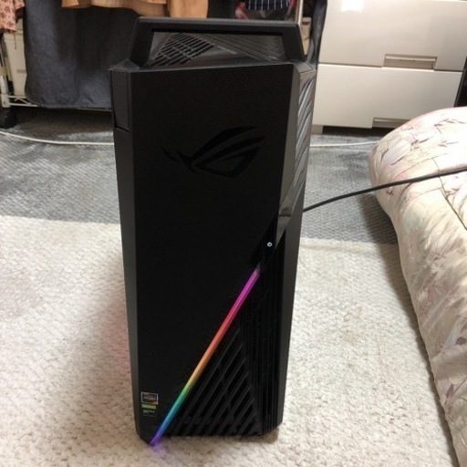 ゲーミングPC ROG Strix G15DH-R7G1660TI