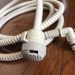 風呂水吸水ホース　（未使用品）の画像