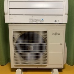 ⭕️超お買得エアコン‼️26畳まで❗️取付込❗️2016年❗️P...