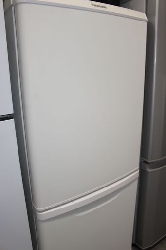 ★特別価格  美品！★パナソニック Panasonic 冷凍冷蔵庫(NR-B14CW-W) 138L 20年製★大田区、品川区 配送・設置無料★店頭取引歓迎