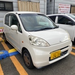 【売約済】乗って帰れます✨ホンダライフ✨の画像