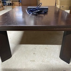 【中古品】こたつテーブルの画像