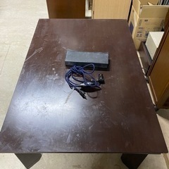【中古品】こたつテーブル