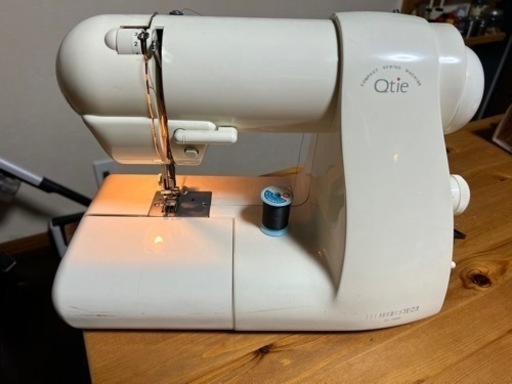singerシンガーミシン　QT7000