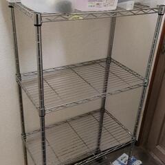 金属棚　無料