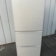 ガラスドア■東芝 2019年製 3ドア冷凍冷蔵庫 330L GR-M33SXV(ZC)■自動製氷付 3ドア冷蔵庫 TOSHIBA VEGETA べジータ