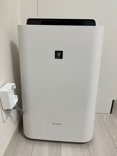 空気清浄加湿器　シャープ　KC-Ｇ40