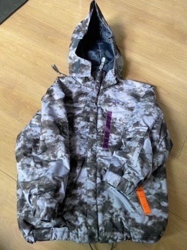 子供スキーウェア上下セット◎ゴーグル、手袋も！