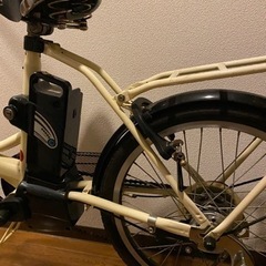 訳あり　電動自転車の画像