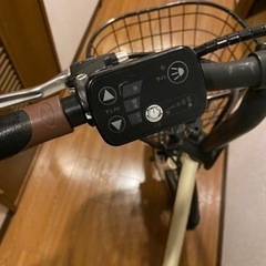 訳あり　電動自転車の画像