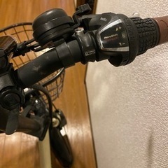 訳あり　電動自転車の画像