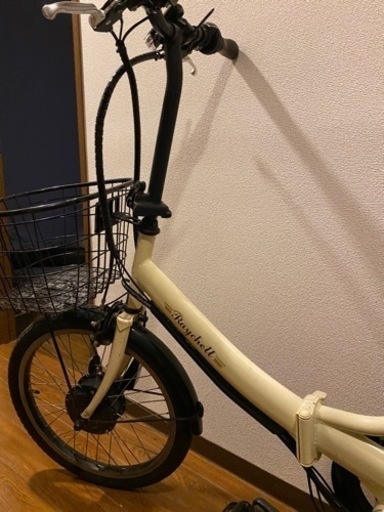 訳あり　電動自転車