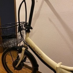 訳あり　電動自転車の画像