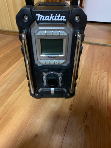 マキタスピーカー！Bluetooth