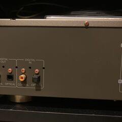 DENON /デンオン CDプレーヤー DCD-S10の画像
