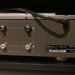 DENON /デンオン CDプレーヤー DCD-S10の画像