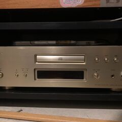 DENON /デンオン CDプレーヤー DCD-S10