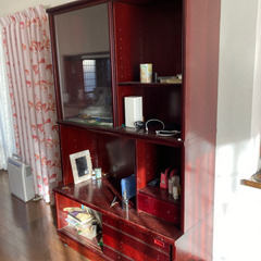 収納タンス？　中古　の画像