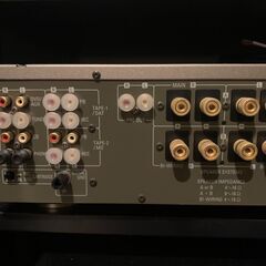 DENON / デノン PMA-1500R プリメインアンプの画像