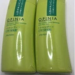 資生堂 オピニア シャンプー M 300ml 2本の画像