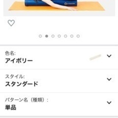 大きいフォームローラーの画像