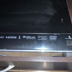 SHARP AQUOS BD-HDW53 ブルーレイ/DVD/HDDレコーダーデッキ の画像