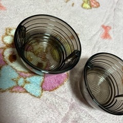 GT380スモークウィンカーレンズの画像