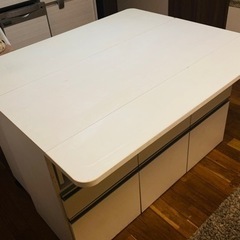 バタフライテーブル　要らないですか❓