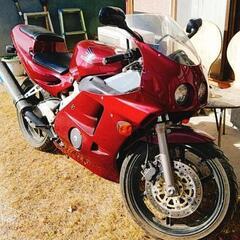 1994 CBR250rr MC22 最終型
