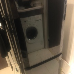 冷蔵庫　三菱146Lの画像