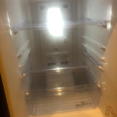 冷蔵庫　三菱146Lの画像