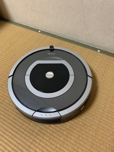 決まりました【ジャンク】ルンバ（日本仕様　正規品）