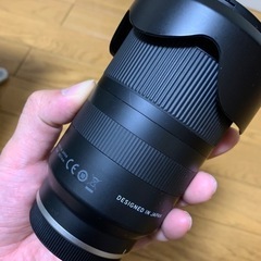 TAMRON28-75mmF2.8DiIIIRXD 美品 Eマウント SONYの画像