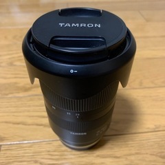 TAMRON28-75mmF2.8DiIIIRXD 美品 Eマウ...