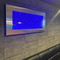 バーテンダー🍸アルバイト男女スタッフ、店長候補同時募集‼️ 職場は大阪の中心地ミナミ‼️10周年‼️の画像
