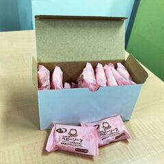 無添加 シャボン玉ベビーソープ 30g×18個セット