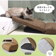 ペット用スロープの画像