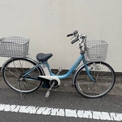 ブリヂストン　電動自転車
