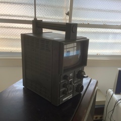 レトロ　テレビ　ナショナル